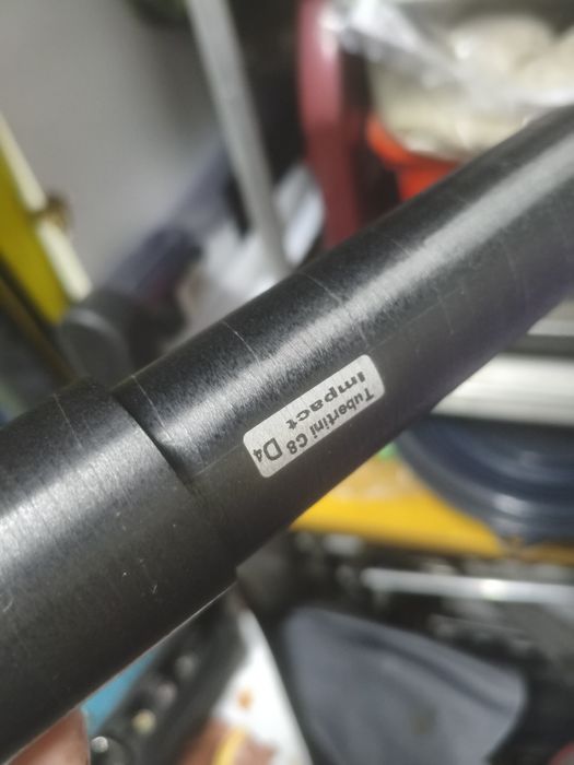 Tyczka Tubertini C8 IMPACT