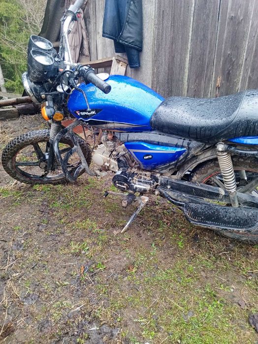 Мустанг.    мото