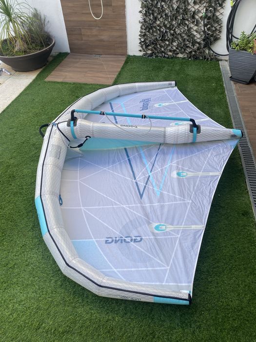 Wing Gong - Droid Aramid X - 3,5m 2024 - Baixa de Preço