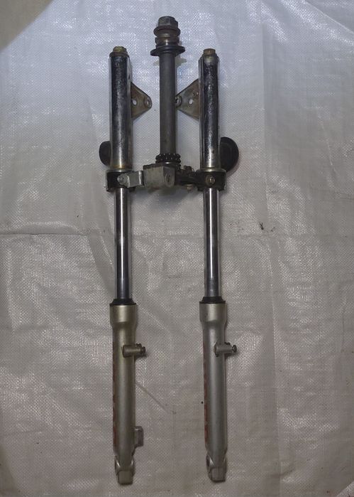 Вихлопні,амортизатори,вилки Дельта/Альфа