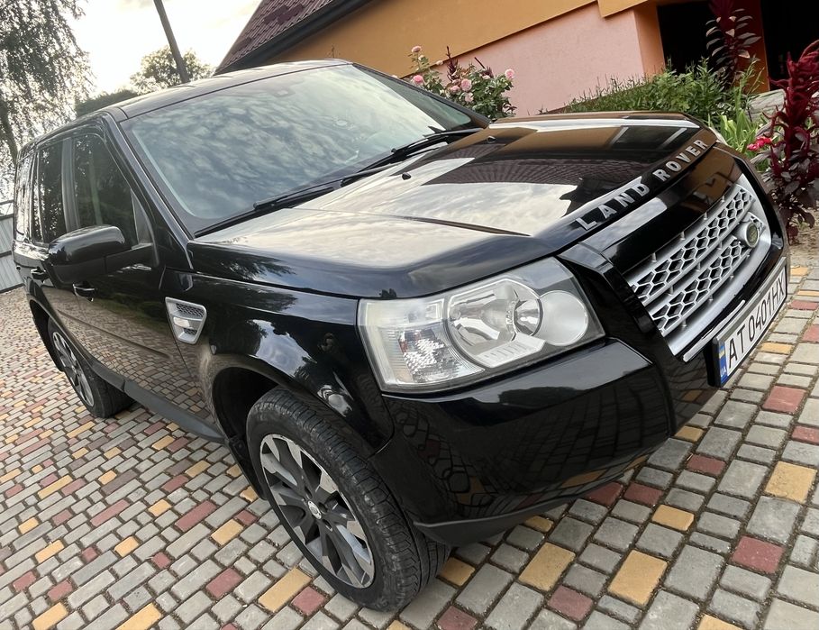 Land Rover Freelander 2010