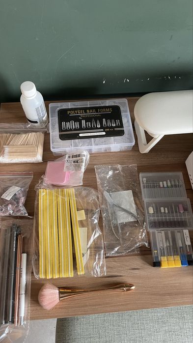 Kit para Nail Disigner