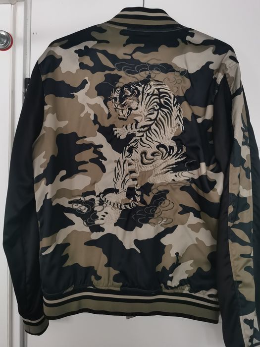 Kurtka Zara Moro XL