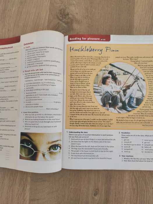 Matrix Pre-Intermediate Student's Book