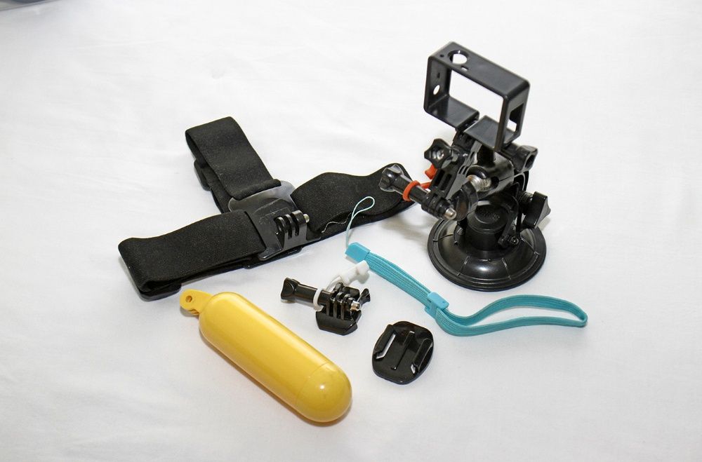 Componentes GoPro Hero 4 Silver edition/Black