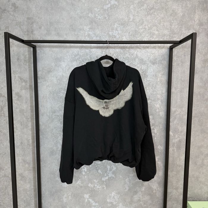 Худи Yeezy Gap Balenciaga Dove