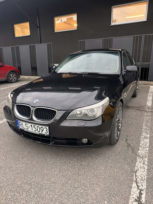 Bmw 5 e60 2.0d m47 AUTOMAT