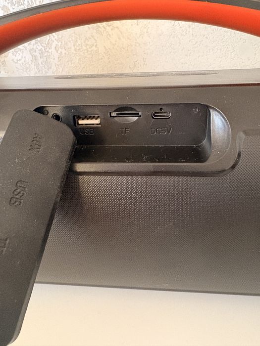 Duży głośnik Bluetooth Pulsar 20W TWS LED