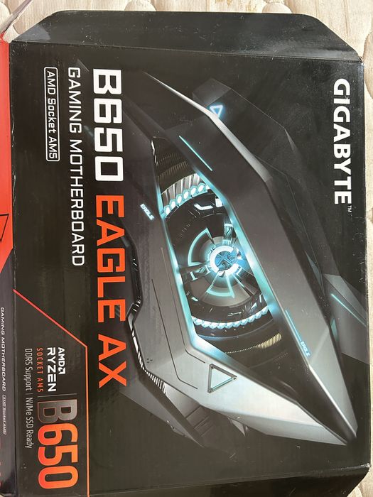 Motherboard B650 Eagle AX
