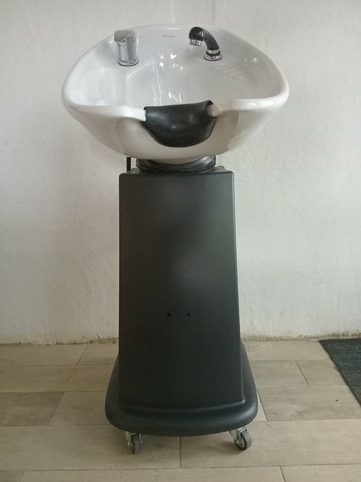 Мийка перукарська