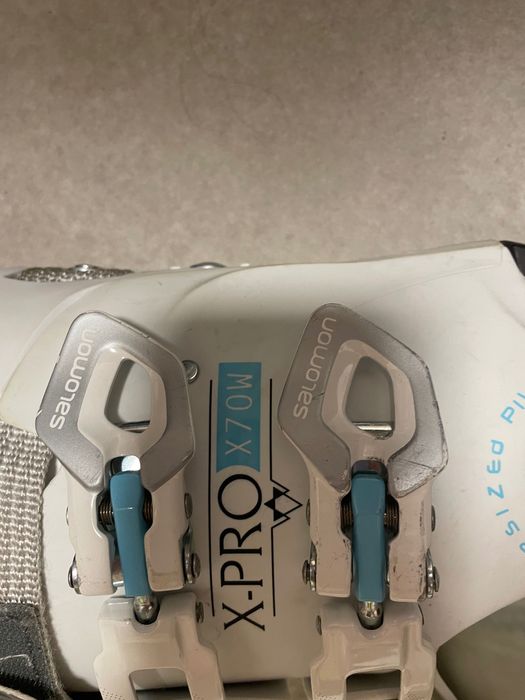 Buty narciarskie Salomon damskie