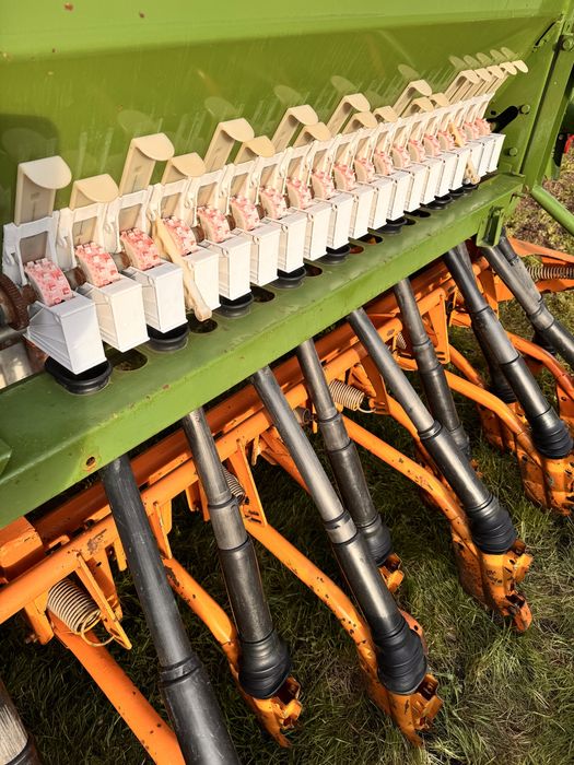 Сівалка AMAZONE D8 3м Isaria