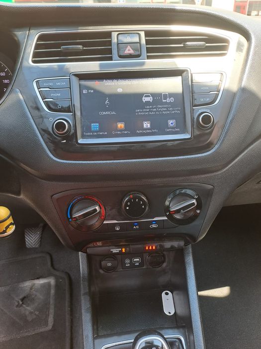 Viatura Hyundai I20