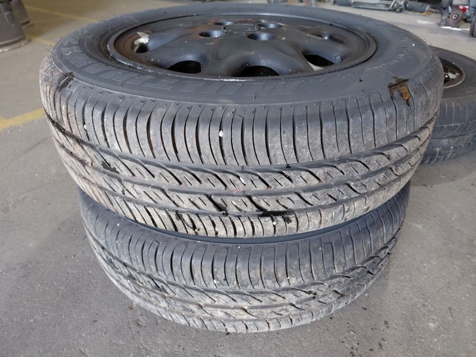 Jantes 14 4x100 Renault Clio