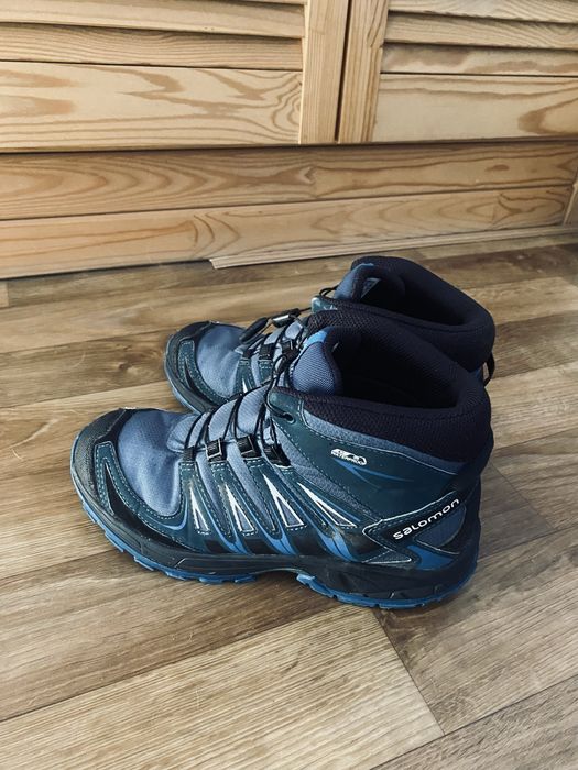 salomon xa pro 3d - купить ботинки мужские - Цена на OLX.ua