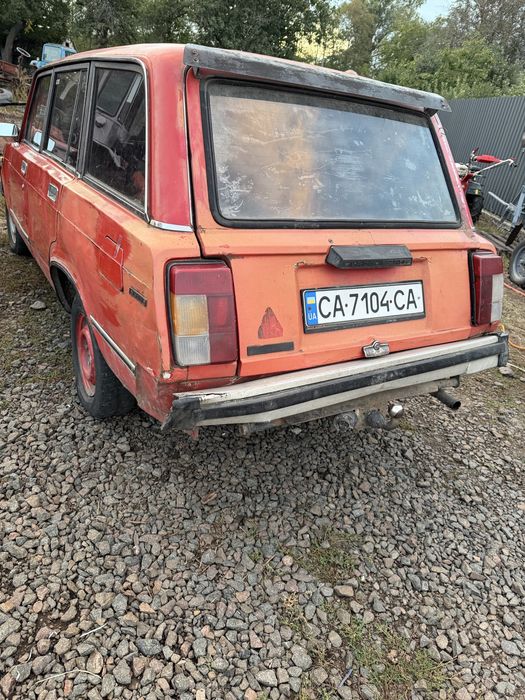 Ваз 2104 2005 рік