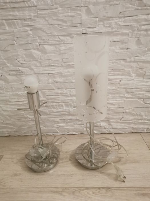 Lampki nocne koła