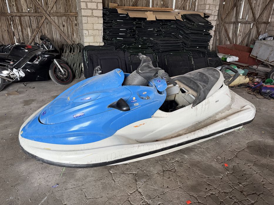 Yamaha XLT 800 wał korbowy WSZYSTKIE CZĘŚCI!