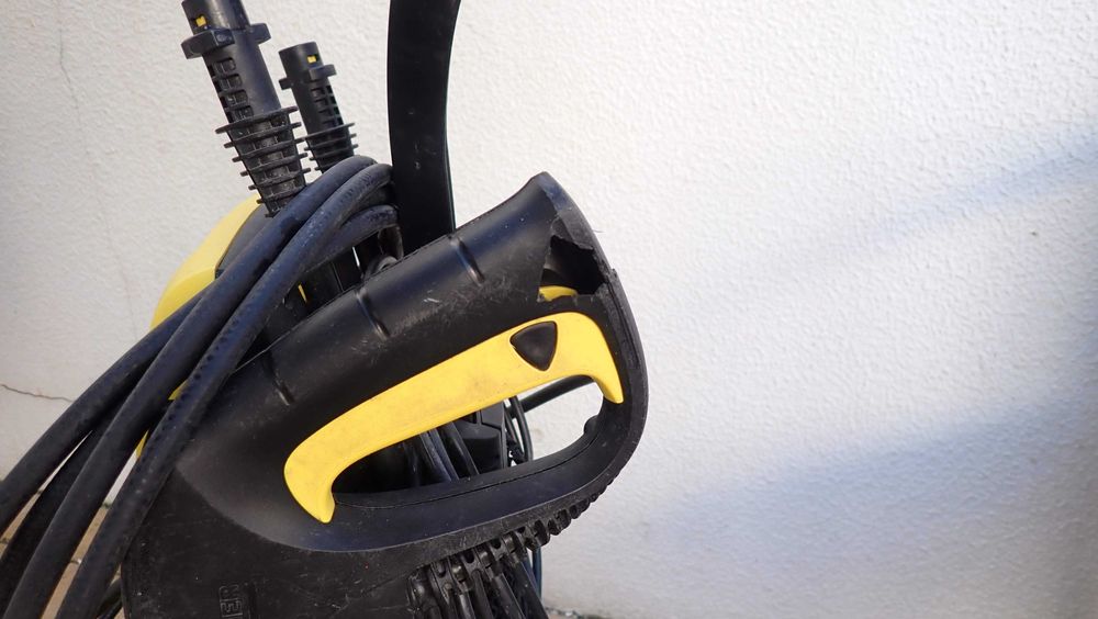 Lavadora Alta Pressão Karcher K2.59 Bom estado
