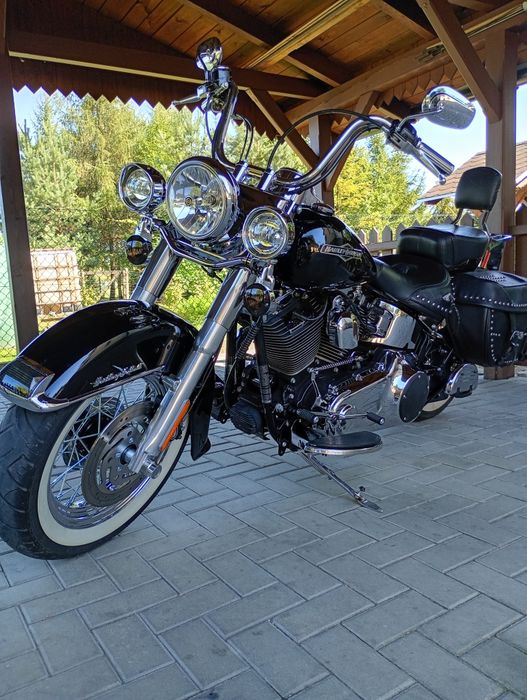 Harley-Davidson