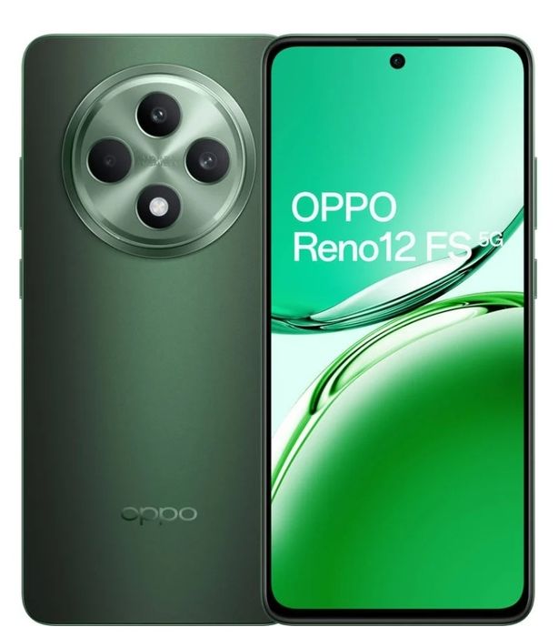 SMARTPHONE OPPO RENO 12 FS 5G 12GB 512GB