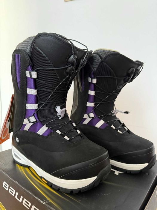 Buty snowboardowe Nitro Bianca TLS r. 38