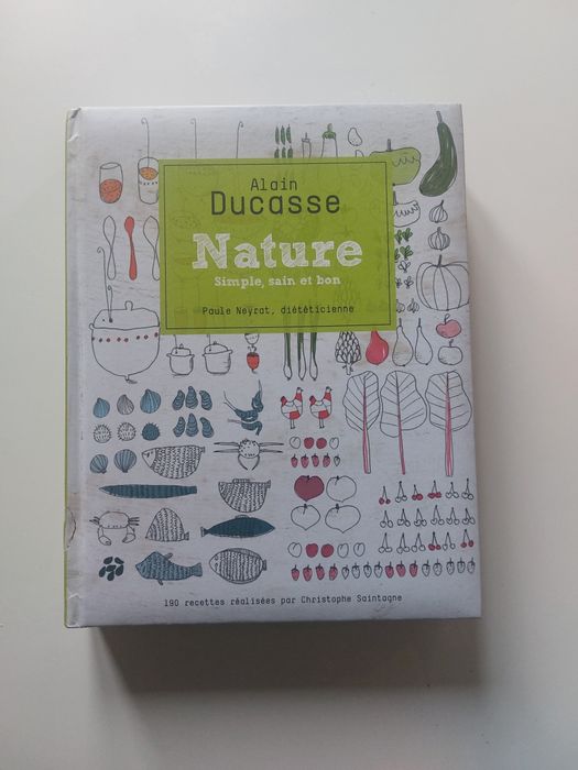 Vários livros de cozinha