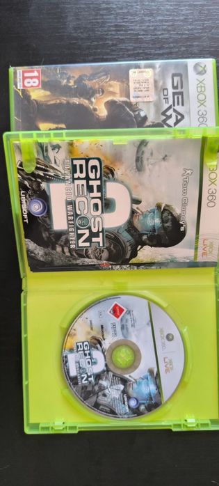 Halo 3/Gears of war 3/Ghost recon advanced warfare 2 Xbox 360