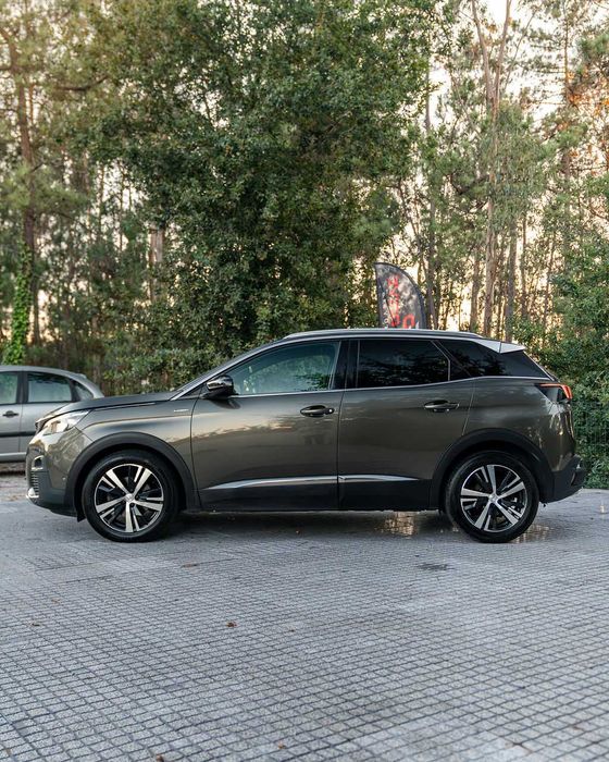 Peugeot 3008 Gtline — photo 4