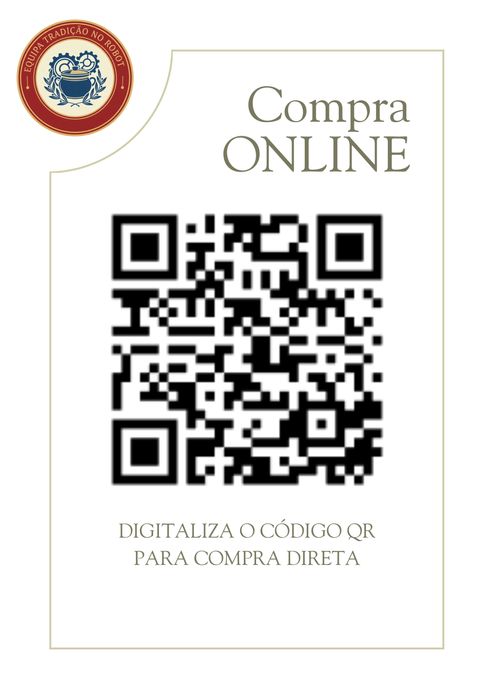 Livro Tradição no Robot - Gastronomia Portuguesa (Culinária/Receitas)