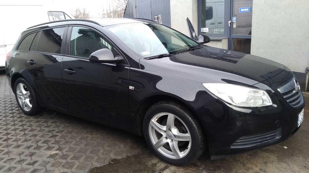 Opel Insignia 2010