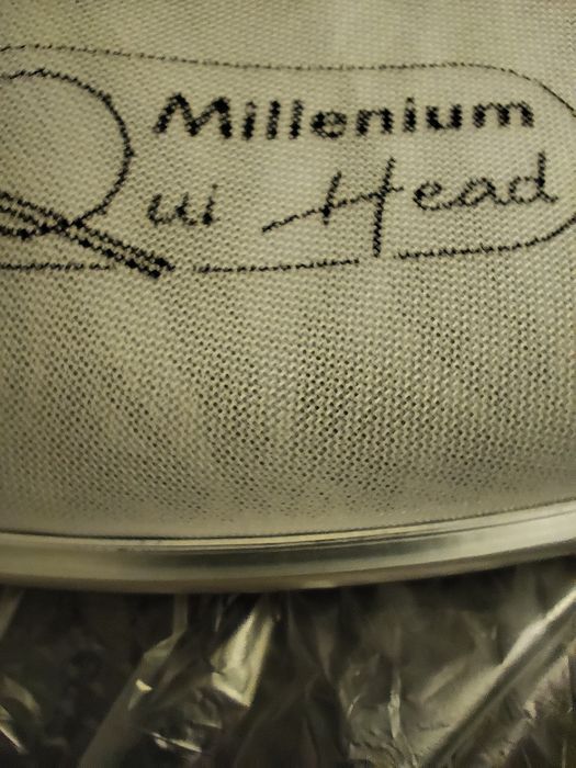 Mesh Head Bombo 20 Polegadas Quiet Head Silenciosa64283857581057123