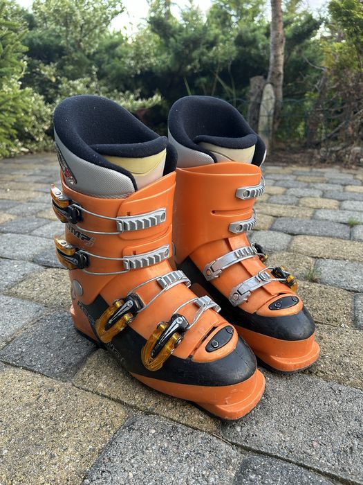 Buty narciarskie Rossignol Comp J, rozmiar 24,5 cm (38/39)