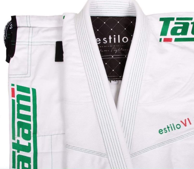 Kimono Tatami estivo IV