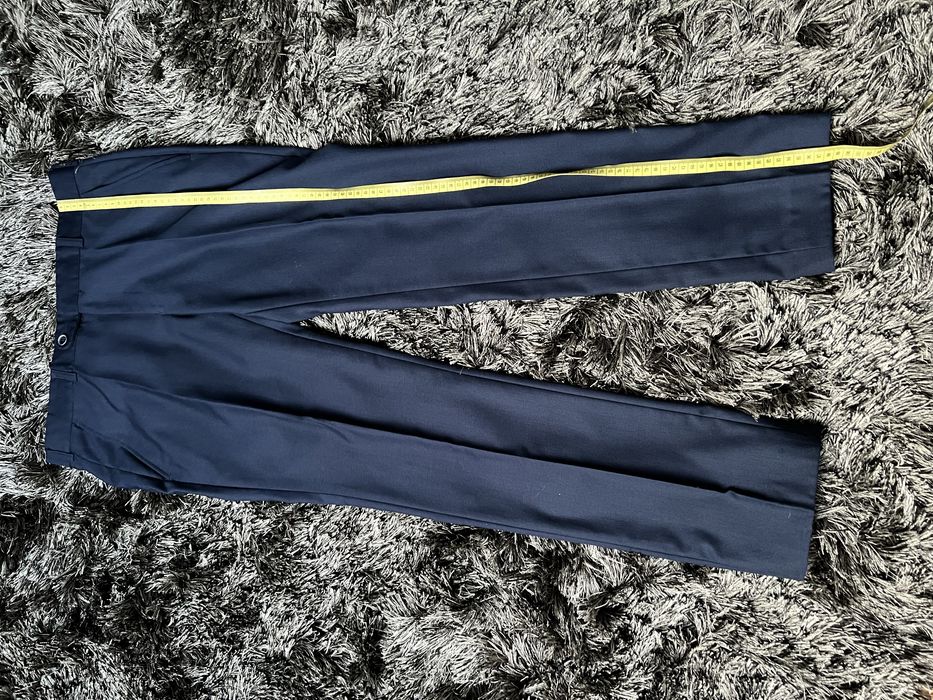 Garnitur chłopiecy,męski,MAURICE OLBERT modny,granatowy, 176 cm