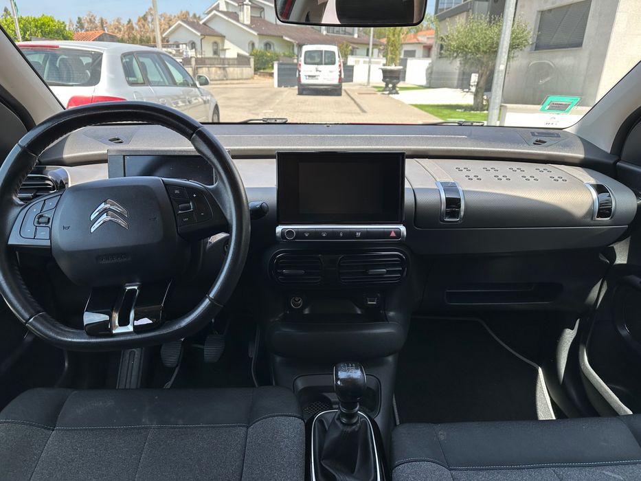 Citroën C4 Cactus — fotografia 5