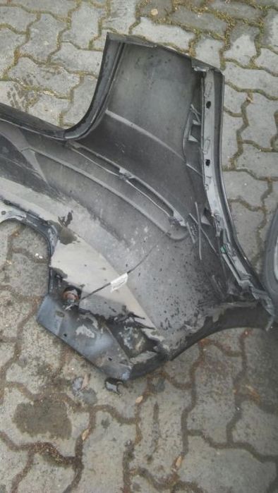 Para choques tras seat altea