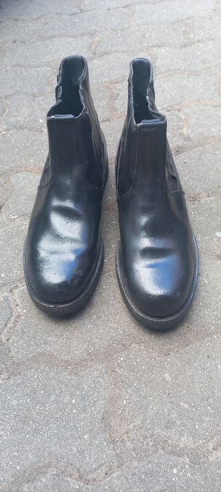 Sprzedam nowebuty wojskowe