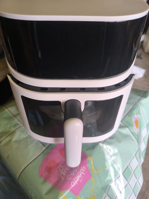 Airfryer nova sem uso