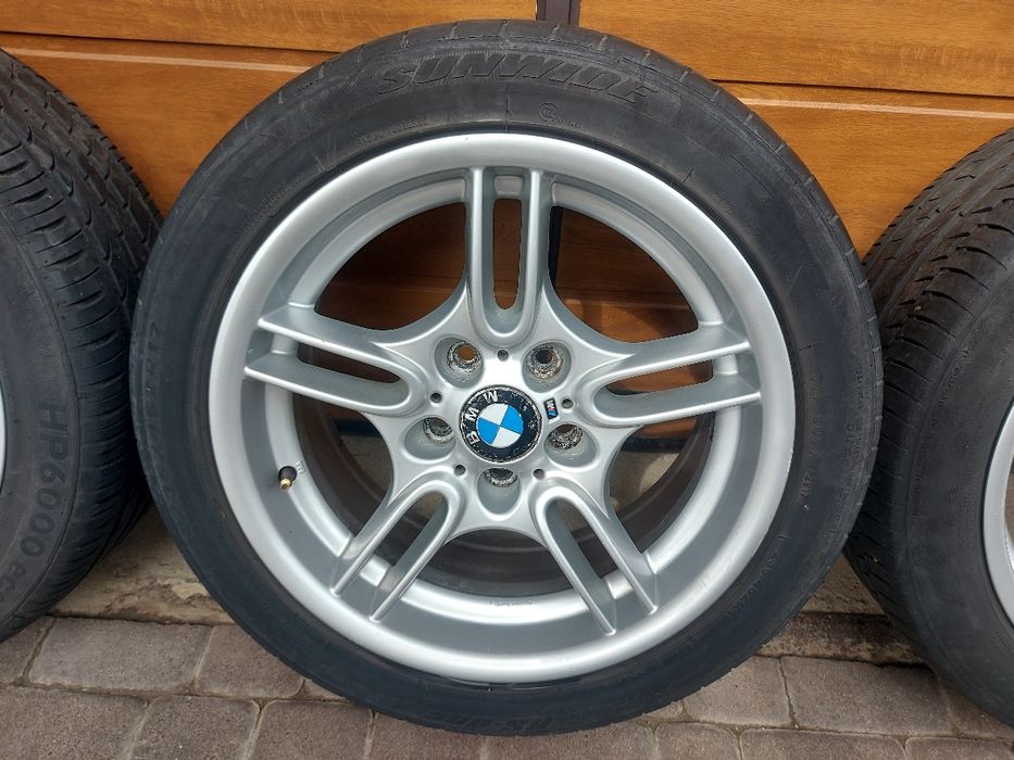 Bmw r17 м диски 66 стиль