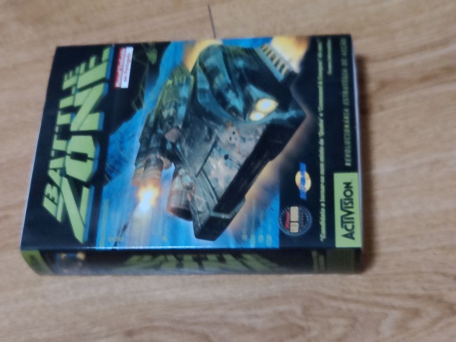 Jogo PC - Battle Zone