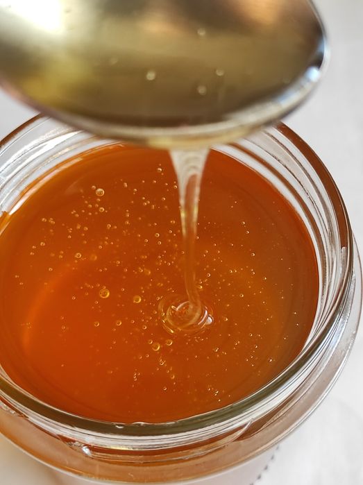 Мед акації лісової 2025 р