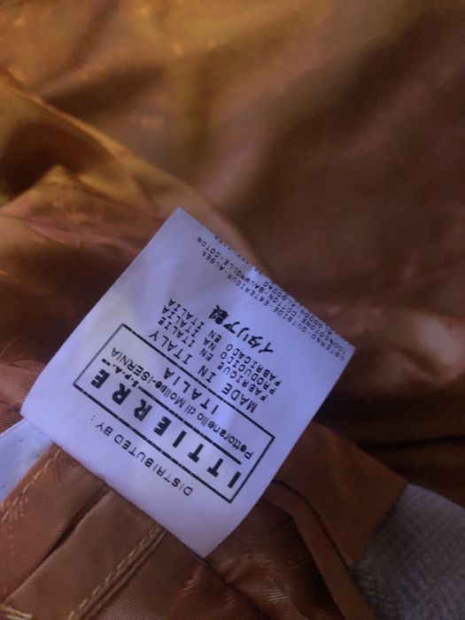 GF Gianfranco Ferre marynarka męska 54