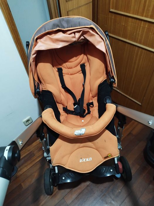 Carrinho bebé Confort