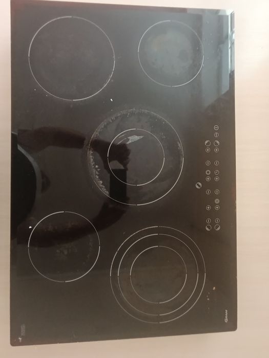 Поверхня електрична Gram kk 77-01 TF