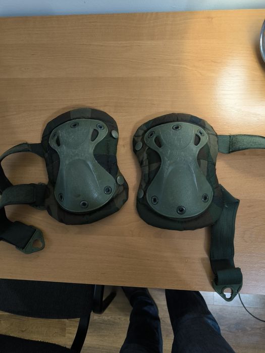 Ochronniki na kolana