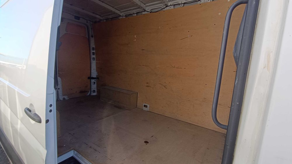 Mercedes sprinter 214 cdi