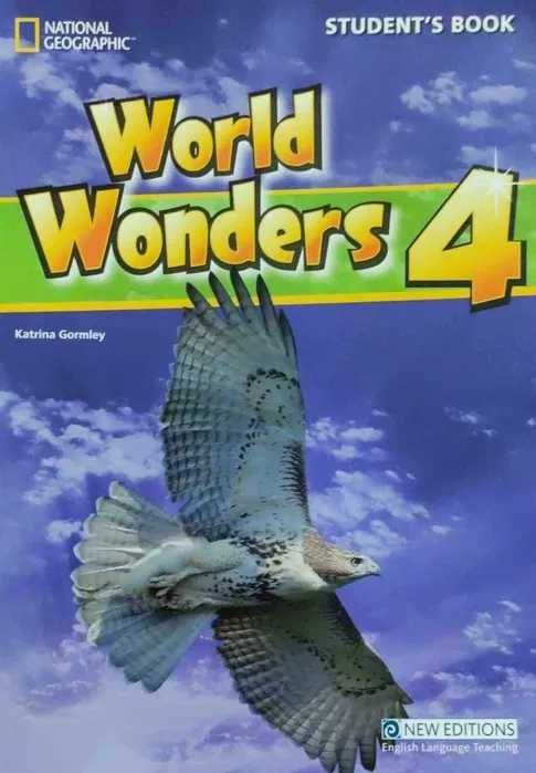 World Wonders 4 Student's Book