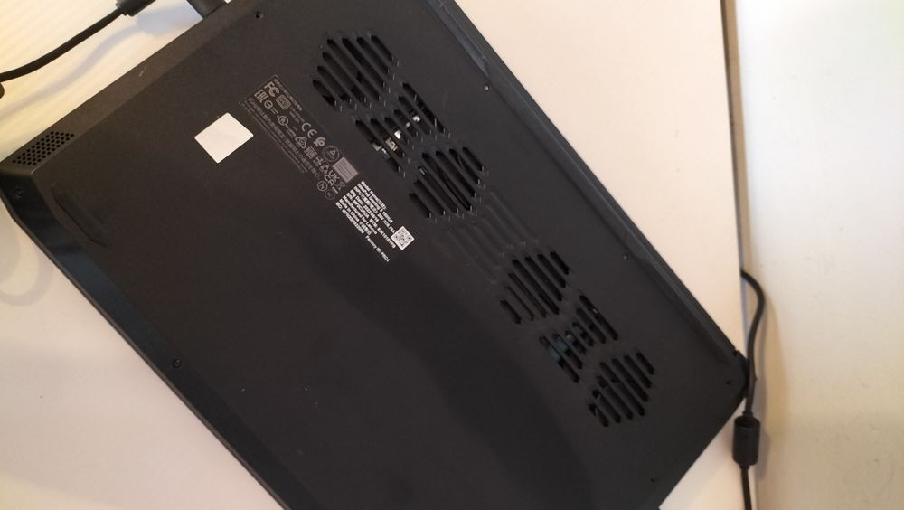 Laptop gamingowy LENOVO  Gaming 3 NVIDIA RTX3050