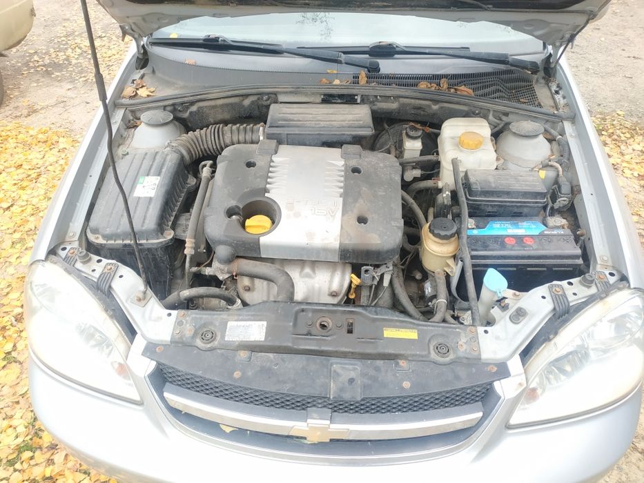 Шевроле Лачетти универсал